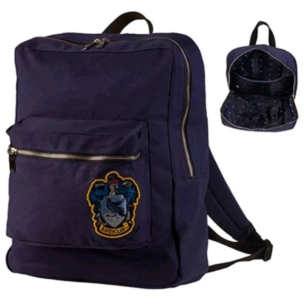 Universal Studios The Wizarding World Of Harry Pottter Ravenclaw Backpack NWT